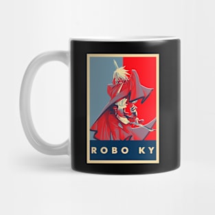 Robo Ky | Guilty Gear Mug